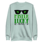 st. patrick's day unisex premium sweatshirt