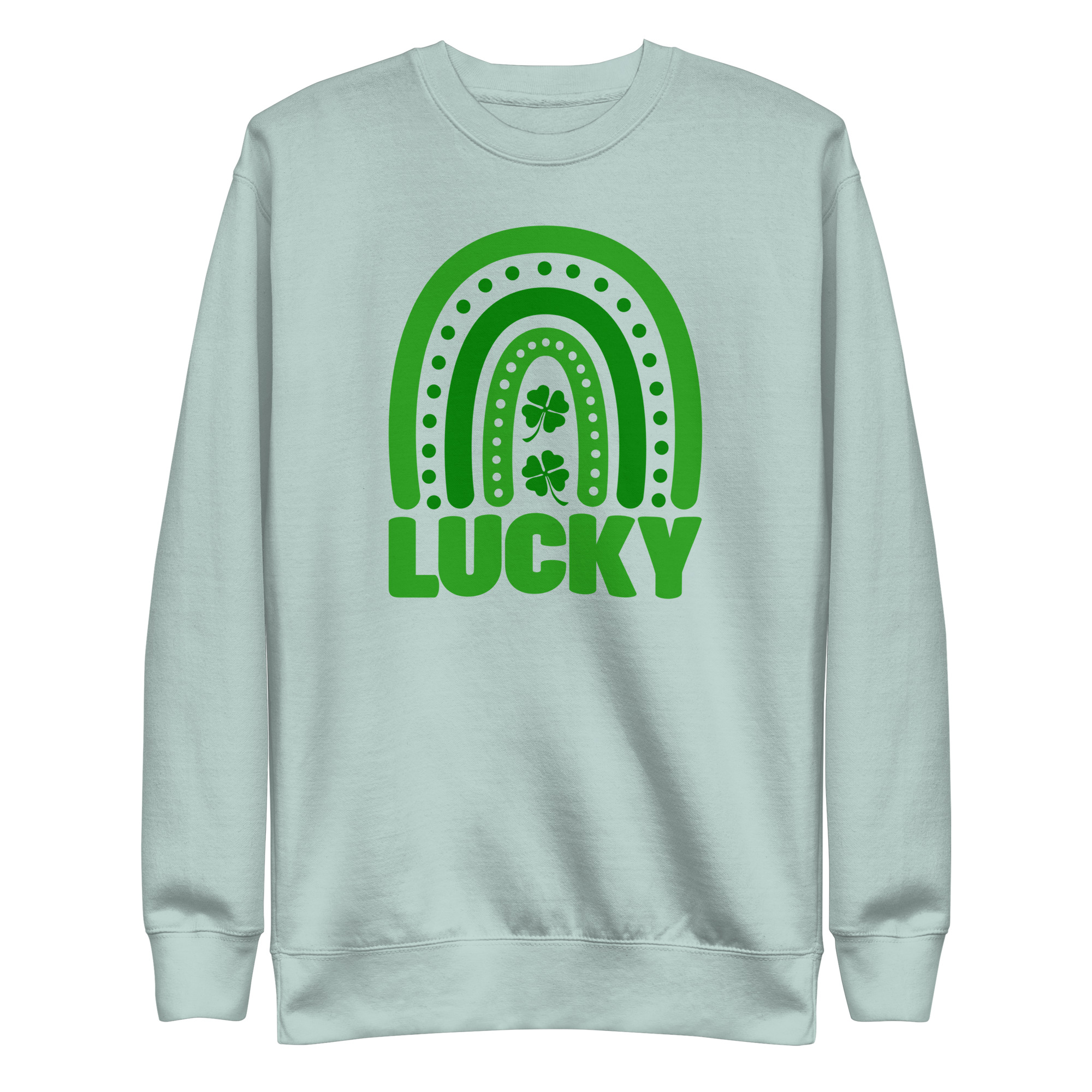 st. patrick's day unisex premium sweatshirt