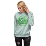st. patrick's day unisex premium sweatshirt