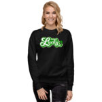 st. patrick's day unisex premium sweatshirt