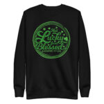 st. patrick's day unisex premium sweatshirt