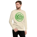 st. patrick's day unisex premium sweatshirt