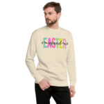 easter squad unisex premium sweatshirt