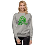 st. patrick's day unisex premium sweatshirt