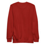 st. patrick's day unisex premium sweatshirt