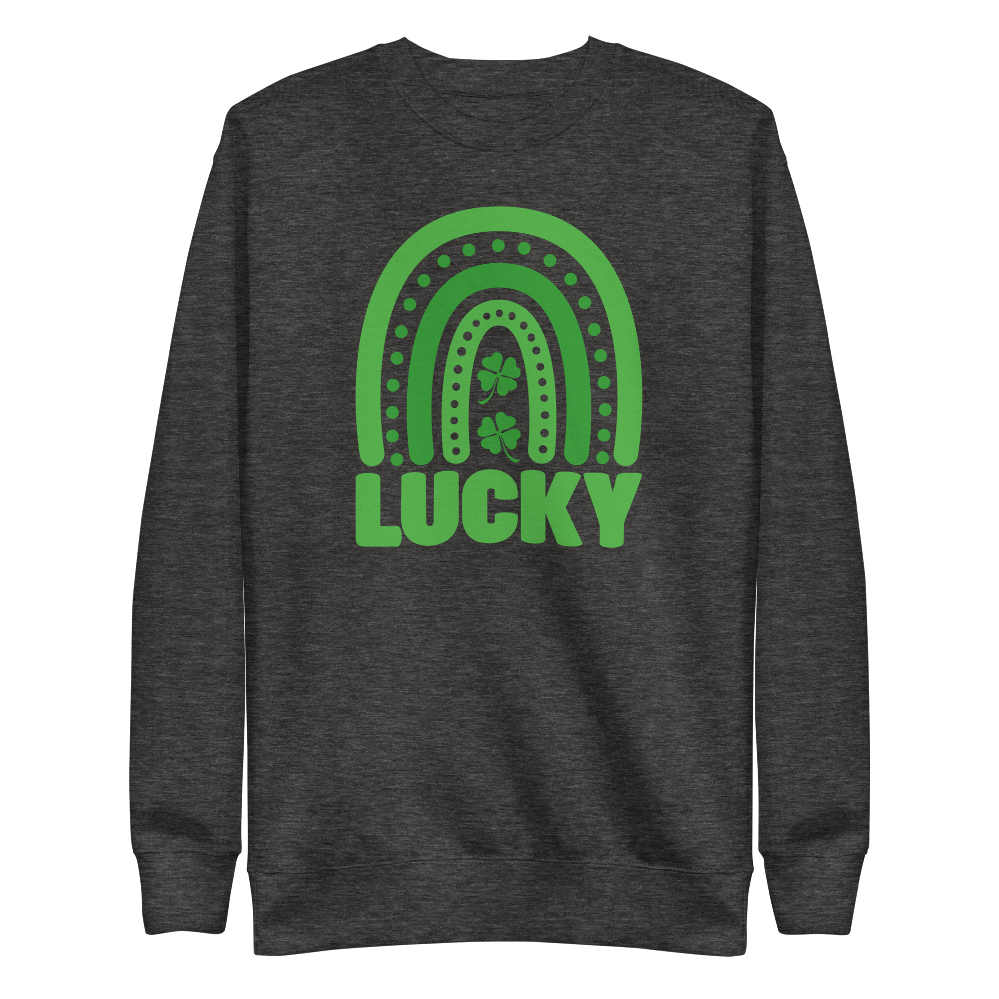 st. patrick's day unisex premium sweatshirt