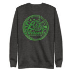 st. patrick's day unisex premium sweatshirt