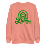 st. patrick's day unisex premium sweatshirt