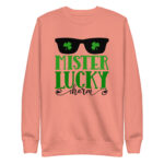 st. patrick's day unisex premium sweatshirt