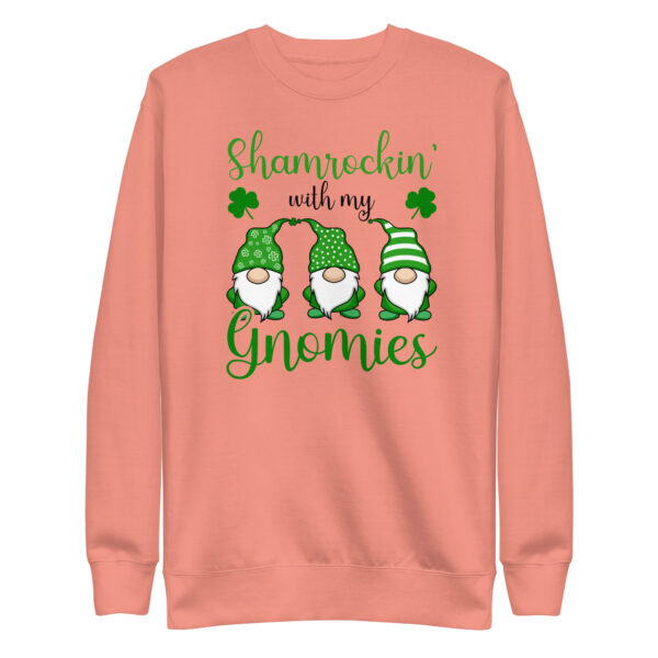 st. patrick's day unisex premium sweatshirt