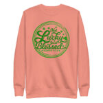 st. patrick's day unisex premium sweatshirt
