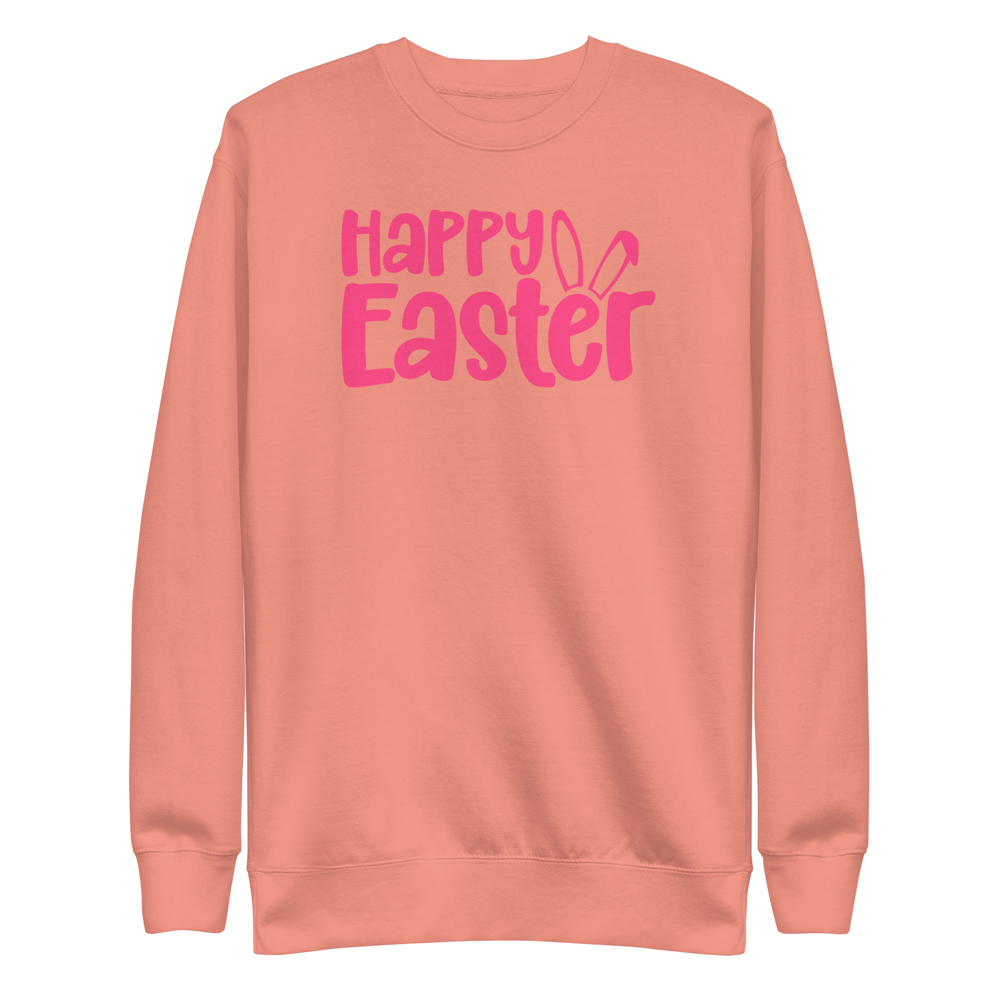 happy easter unisex premium sweatshirt