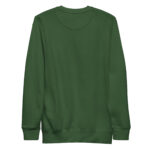 st. patrick's day unisex premium sweatshirt