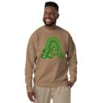 st. patrick's day unisex premium sweatshirt