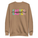 easter squad unisex premium sweatshirt