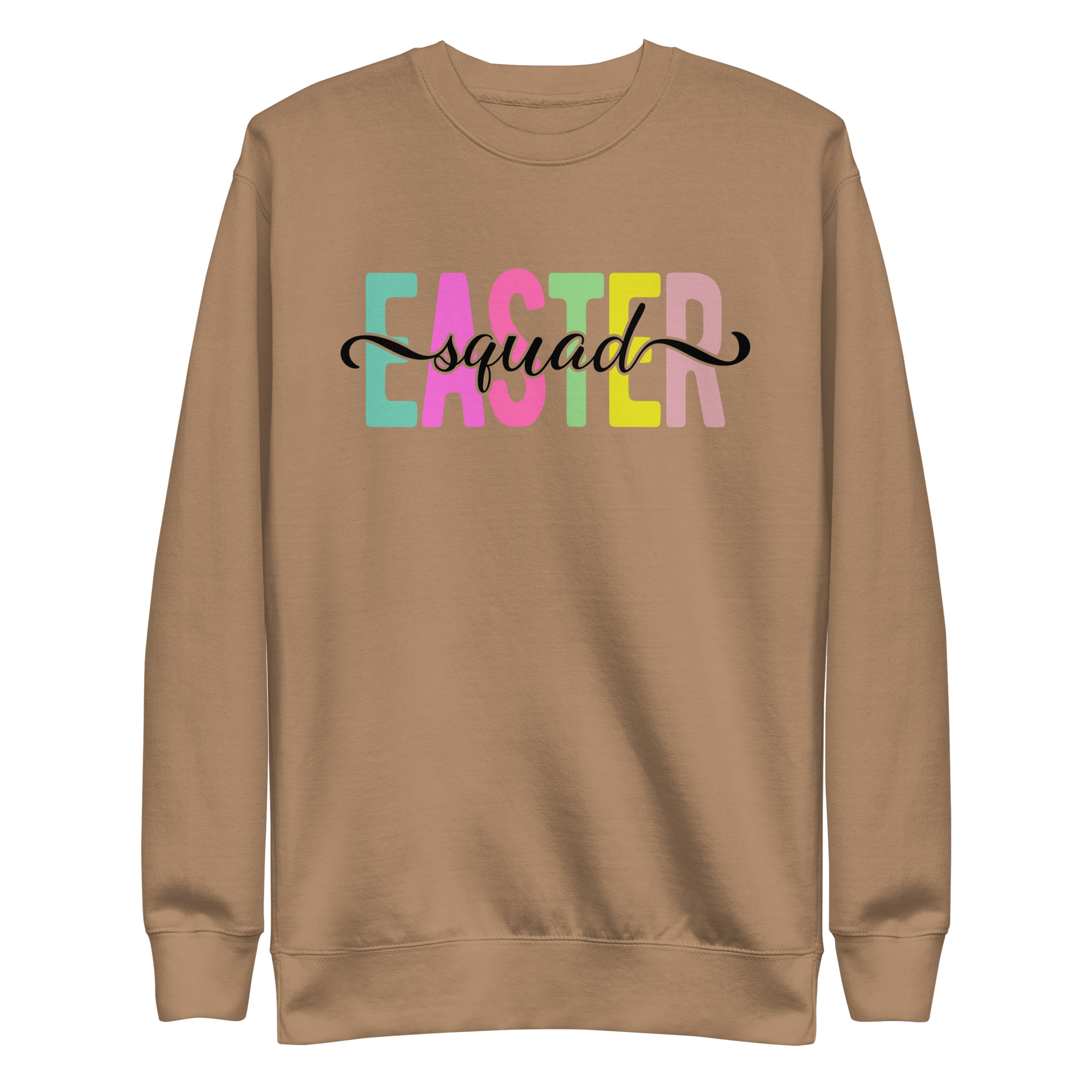 easter squad unisex premium sweatshirt