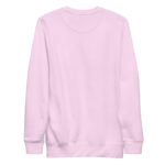 happy easter unisex premium sweatshirt