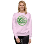 st. patrick's day unisex premium sweatshirt
