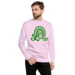 st. patrick's day unisex premium sweatshirt