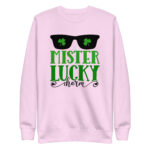 st. patrick's day unisex premium sweatshirt