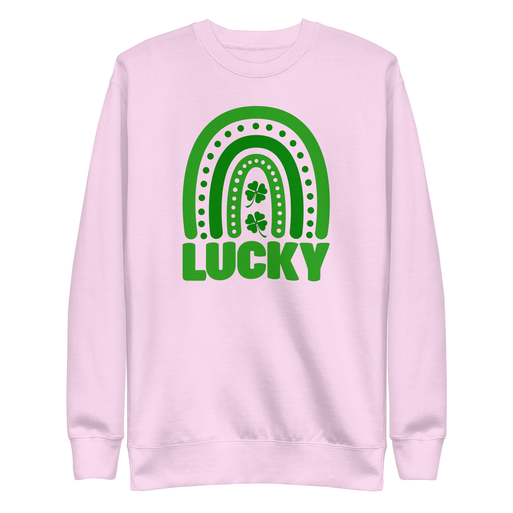 st. patrick's day unisex premium sweatshirt