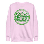 st. patrick's day unisex premium sweatshirt