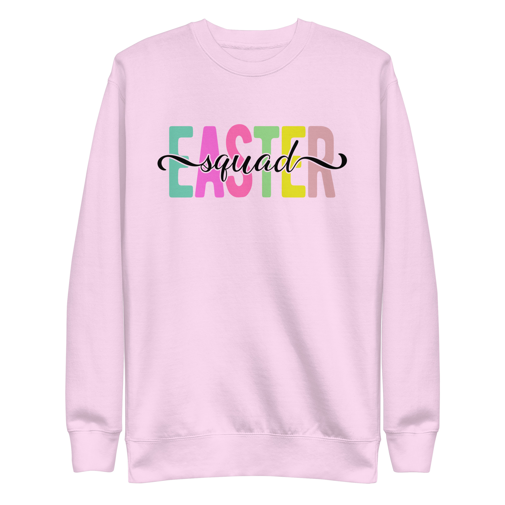 easter squad unisex premium sweatshirt
