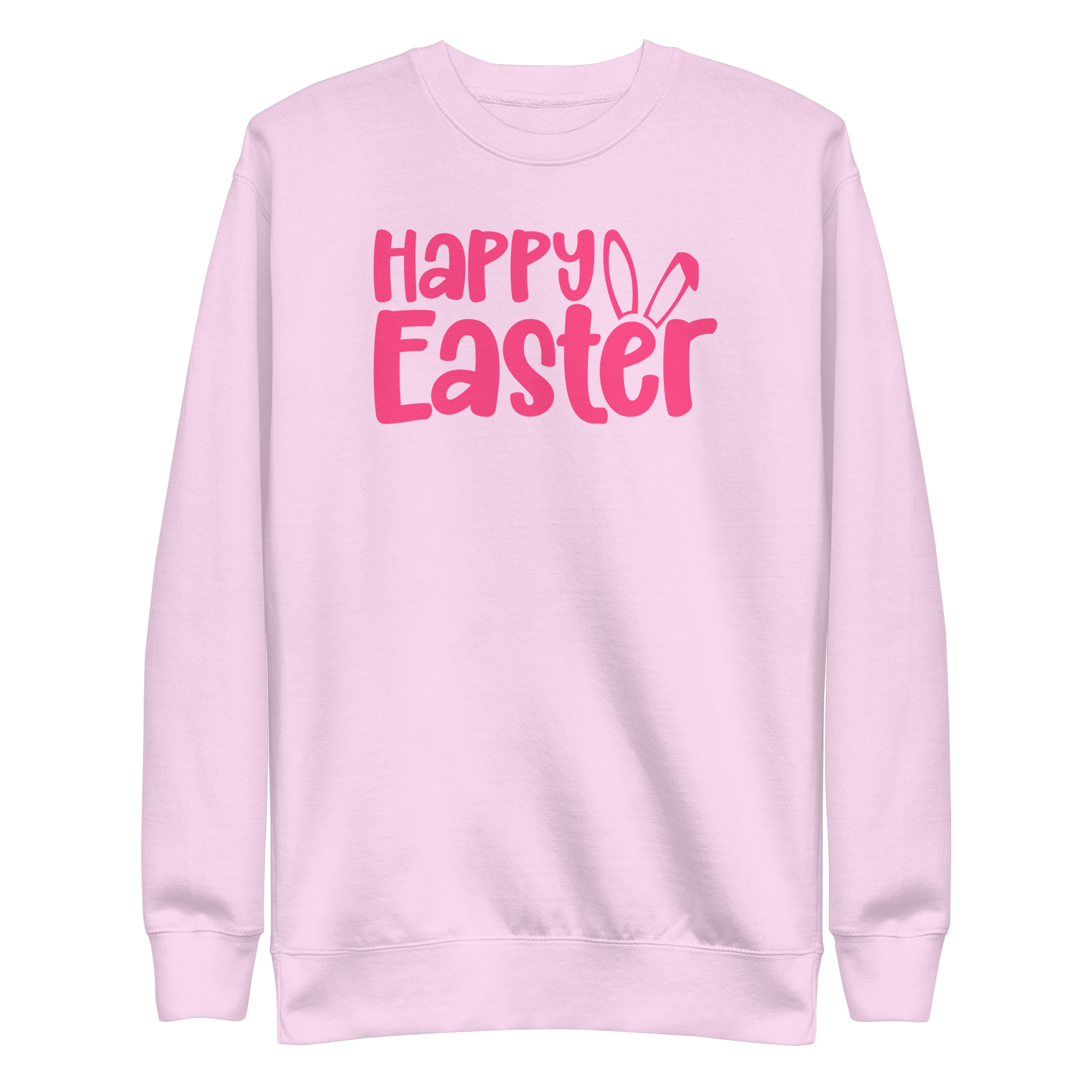 happy easter unisex premium sweatshirt