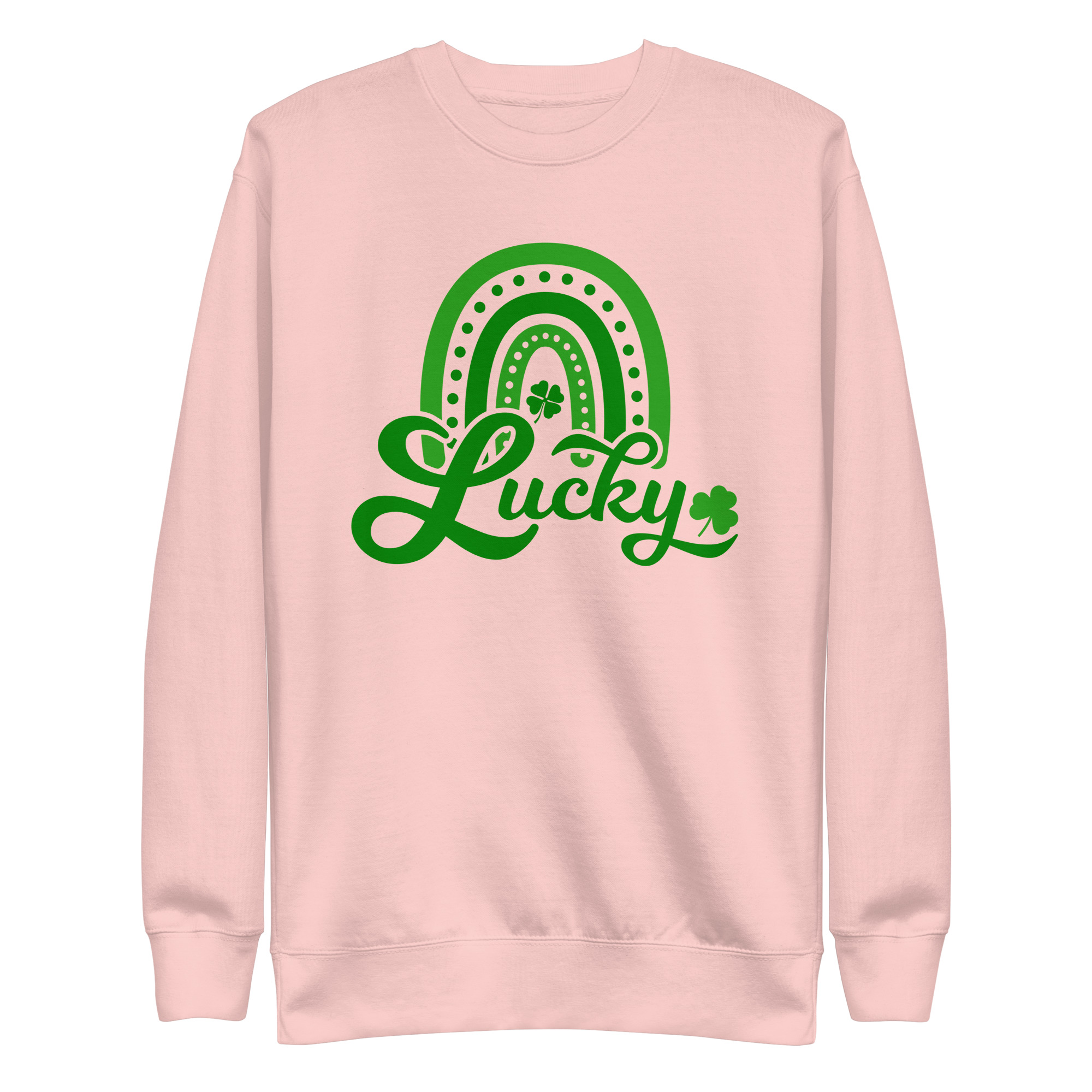 st. patrick's day unisex premium sweatshirt