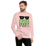 st. patrick's day unisex premium sweatshirt