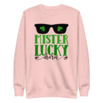 st. patrick's day unisex premium sweatshirt