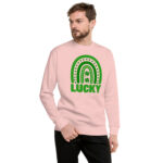 st. patrick's day unisex premium sweatshirt
