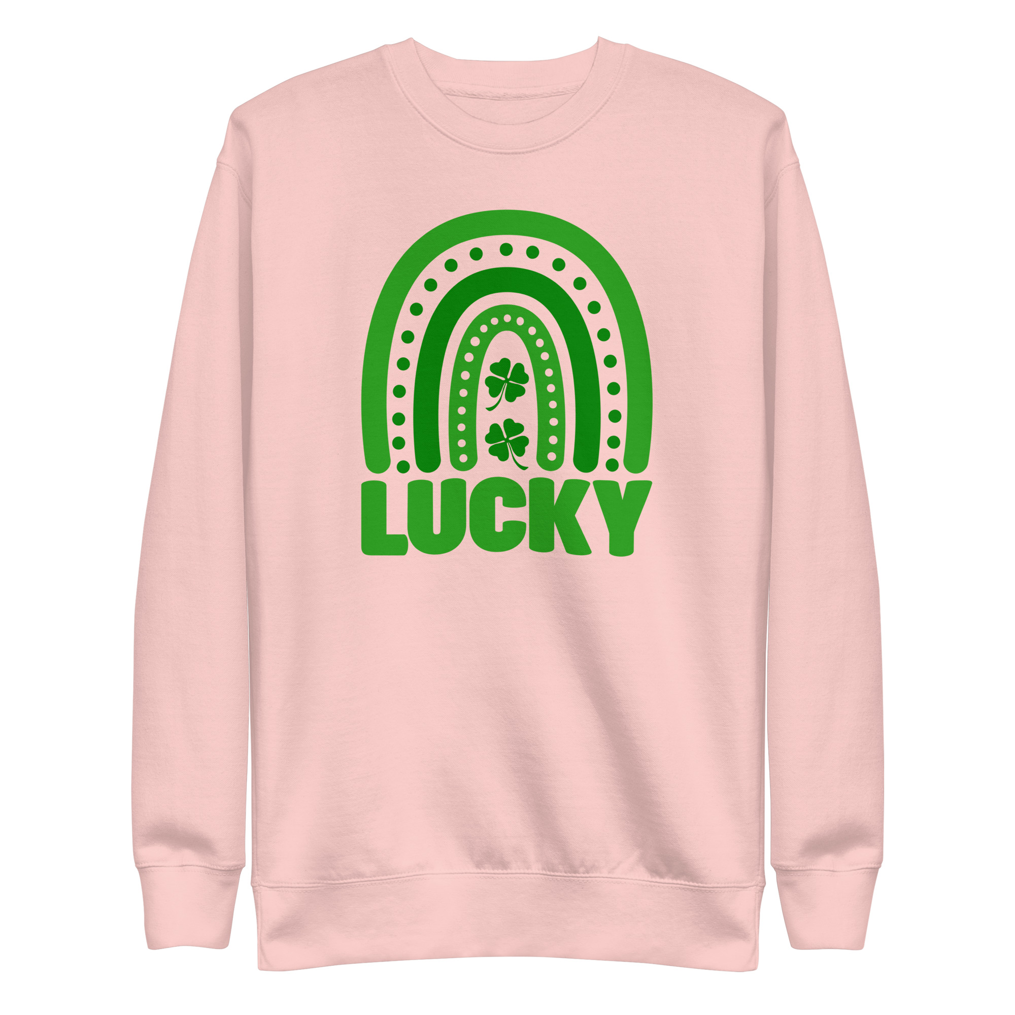 st. patrick's day unisex premium sweatshirt