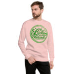 st. patrick's day unisex premium sweatshirt