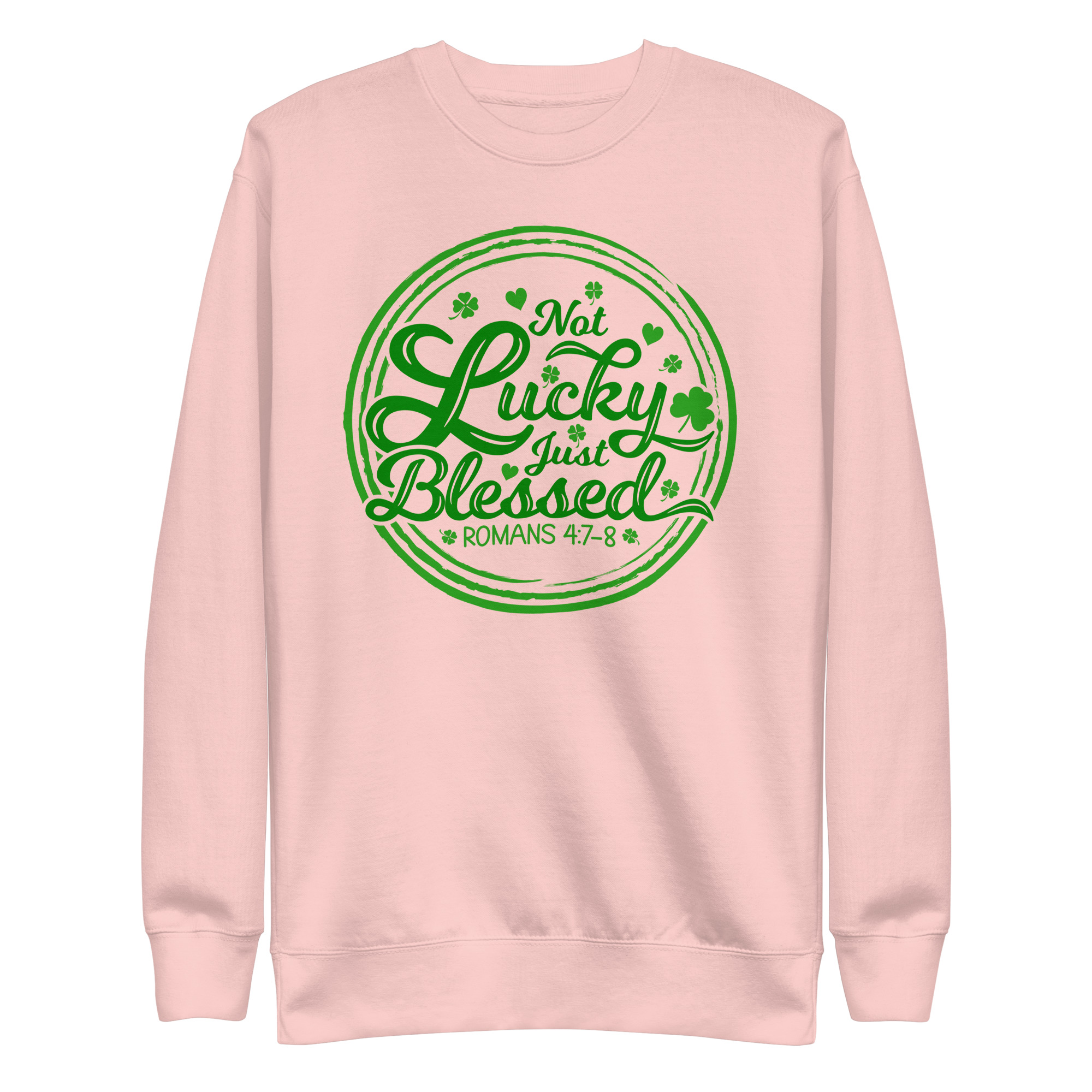 st. patrick's day unisex premium sweatshirt