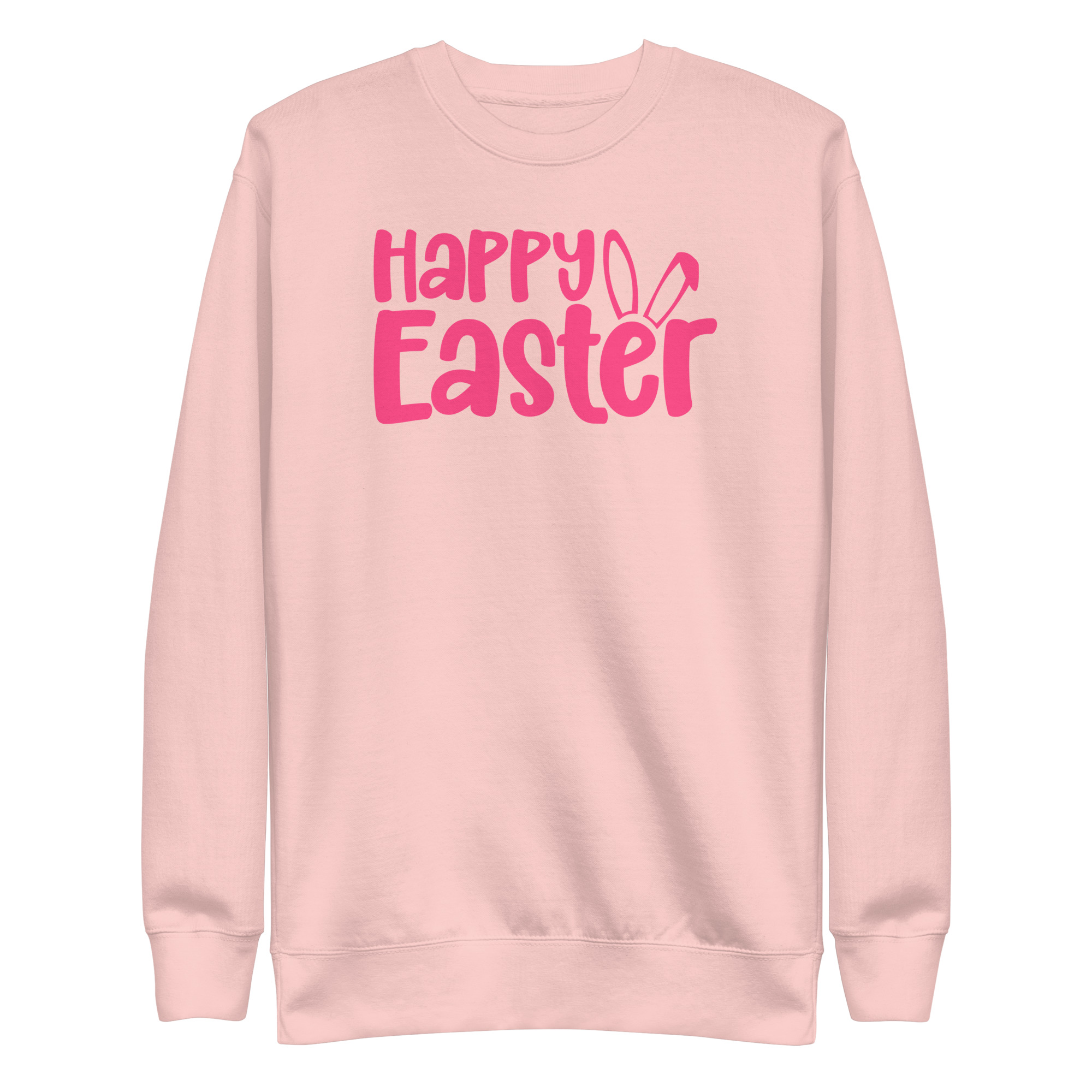 happy easter unisex premium sweatshirt