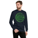 st. patrick's day unisex premium sweatshirt