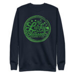 st. patrick's day unisex premium sweatshirt