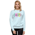 easter squad unisex premium sweatshirt