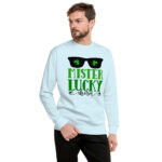 st. patrick's day unisex premium sweatshirt