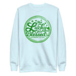 st. patrick's day unisex premium sweatshirt