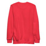 happy easter unisex premium sweatshirt