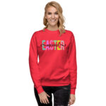 easter squad unisex premium sweatshirt