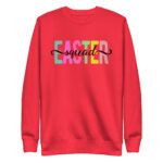 easter squad unisex premium sweatshirt