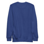 happy easter unisex premium sweatshirt