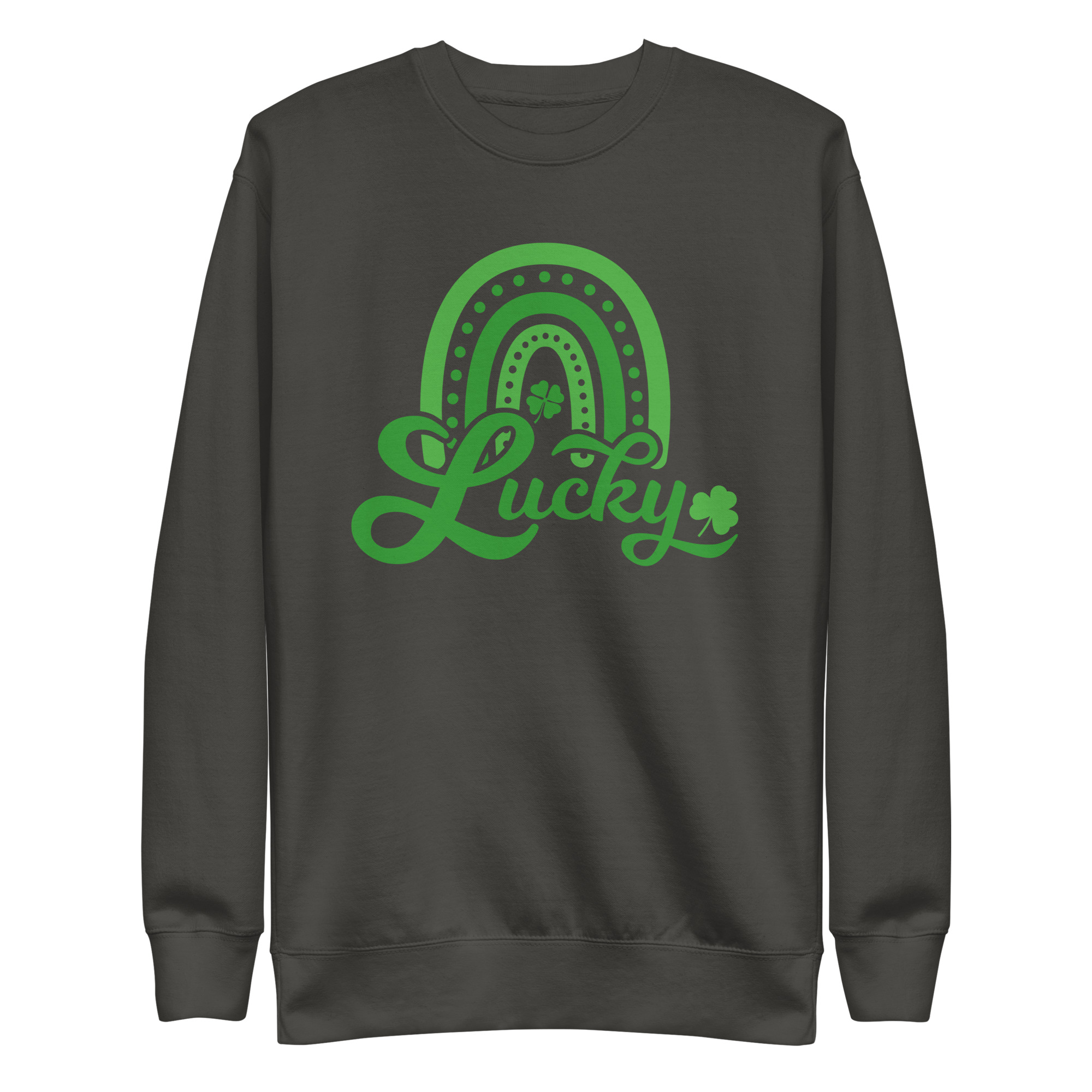 st. patrick's day unisex premium sweatshirt
