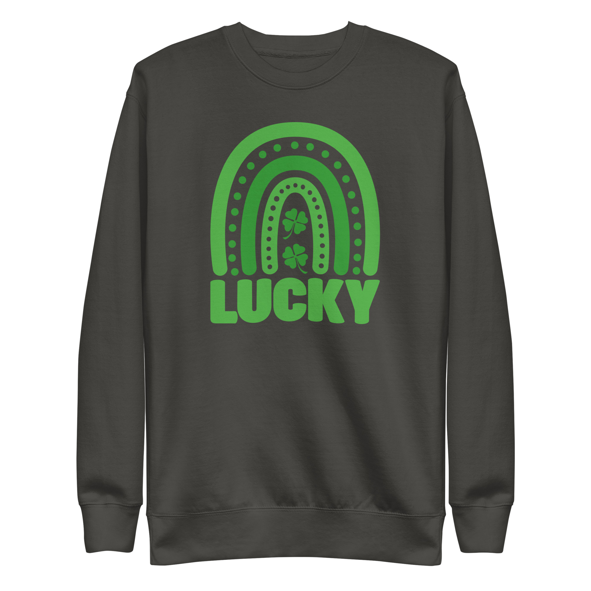 st. patrick's day unisex premium sweatshirt