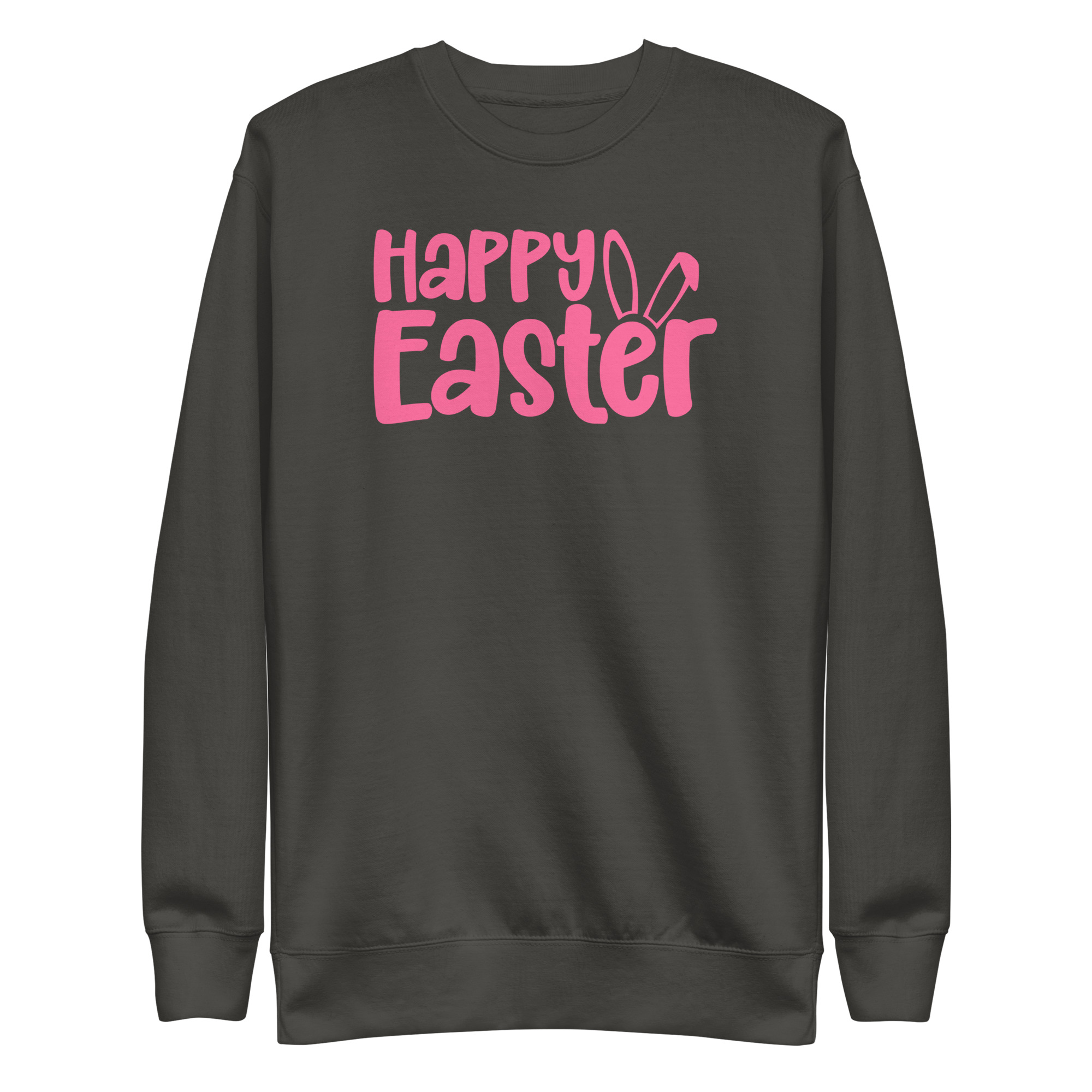 happy easter unisex premium sweatshirt