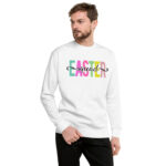 easter squad unisex premium sweatshirt