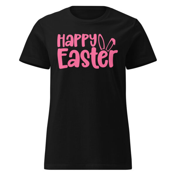 happy easter women’s basic softstyle t shirt